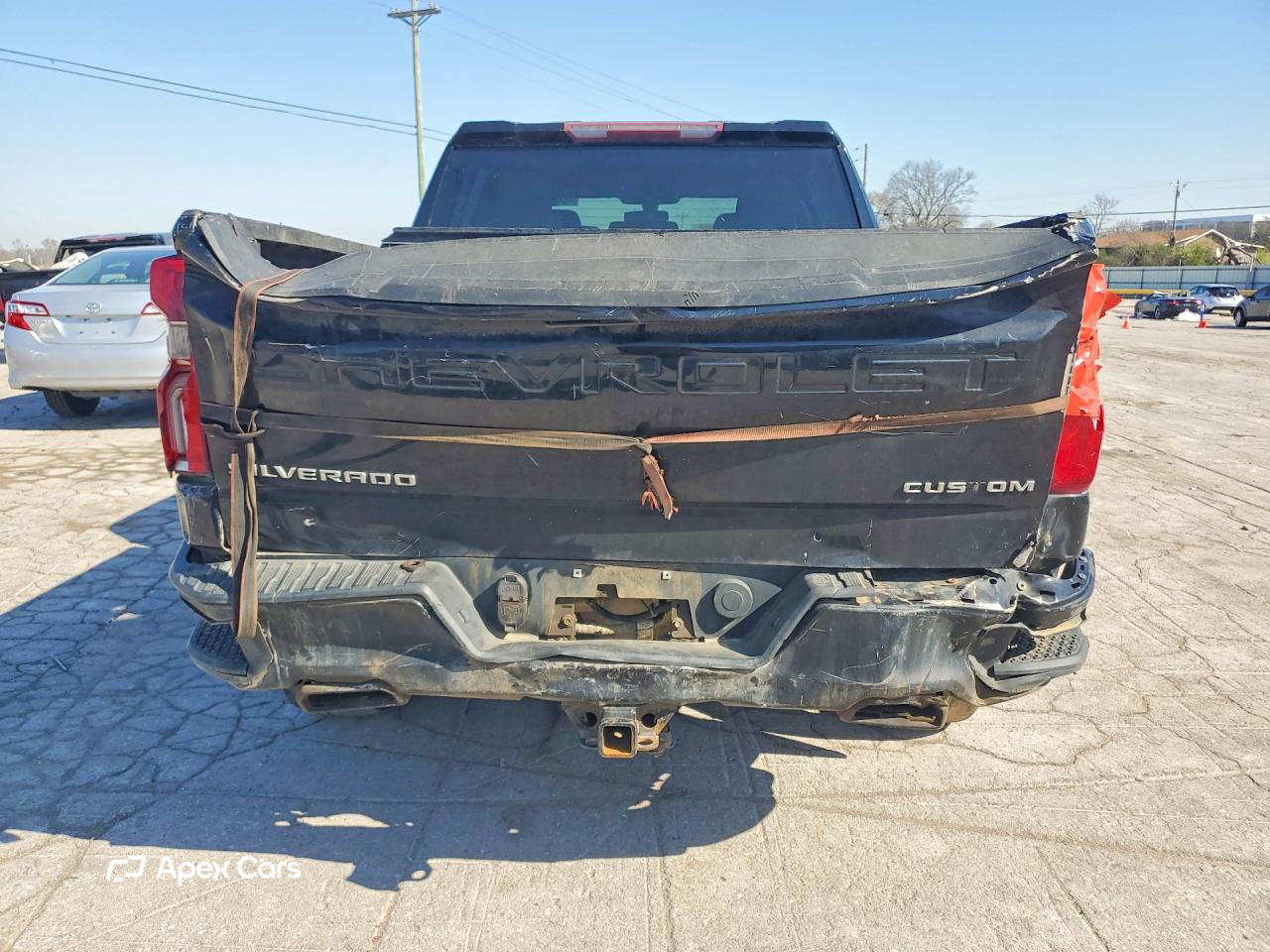 Chevrolet Silverado 2020
