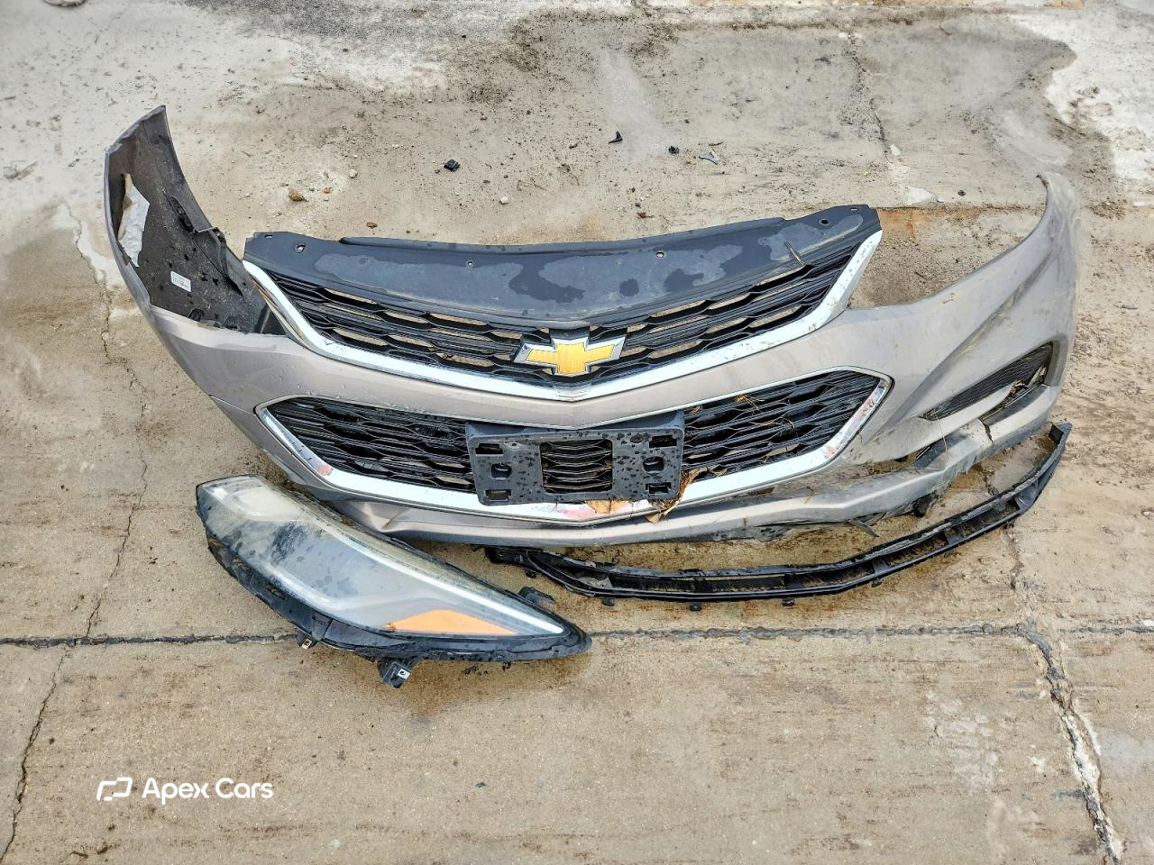 Chevrolet Cruze 2018