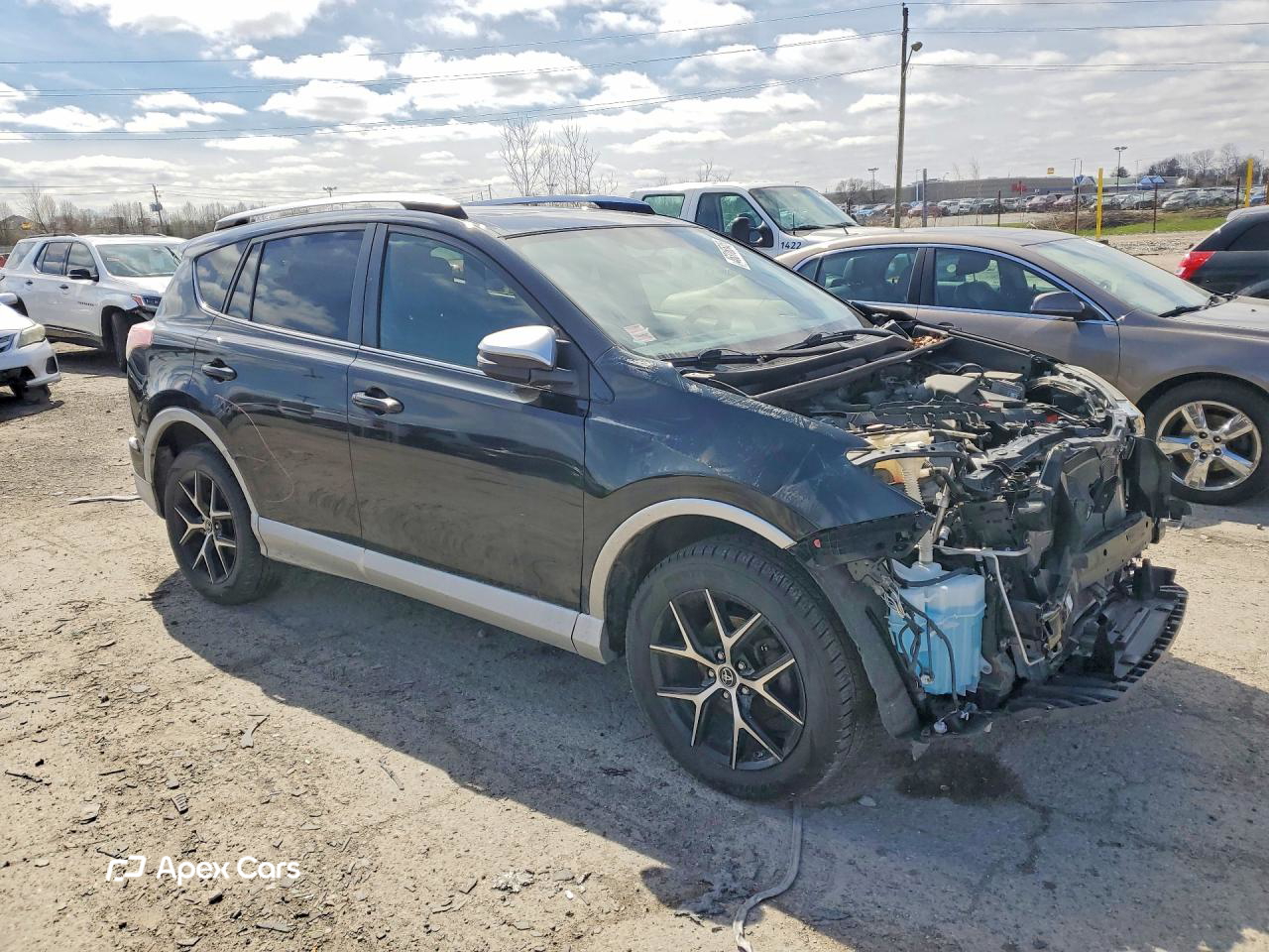 Toyota RAV 4 2016