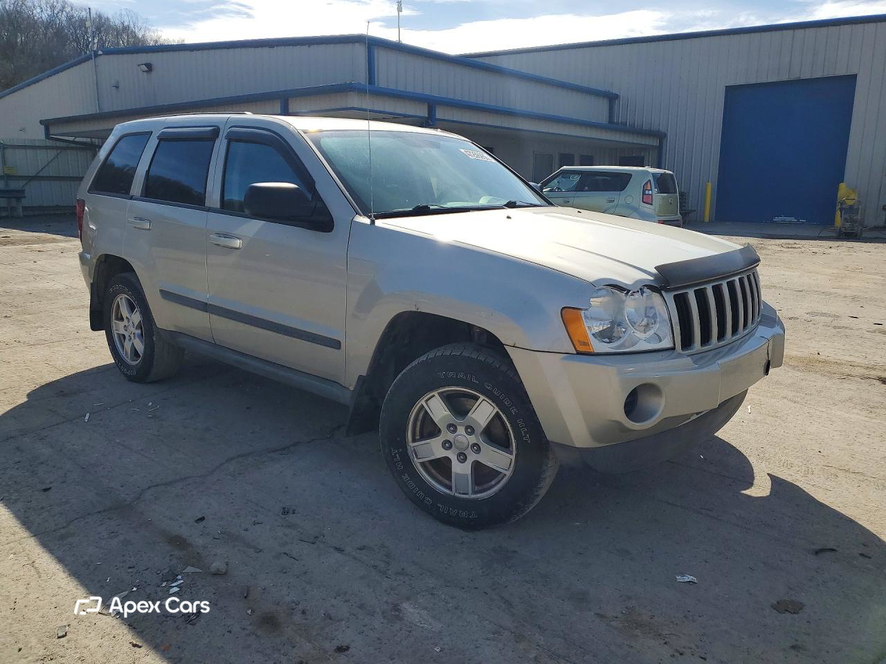 Jeep Cherokee 2007