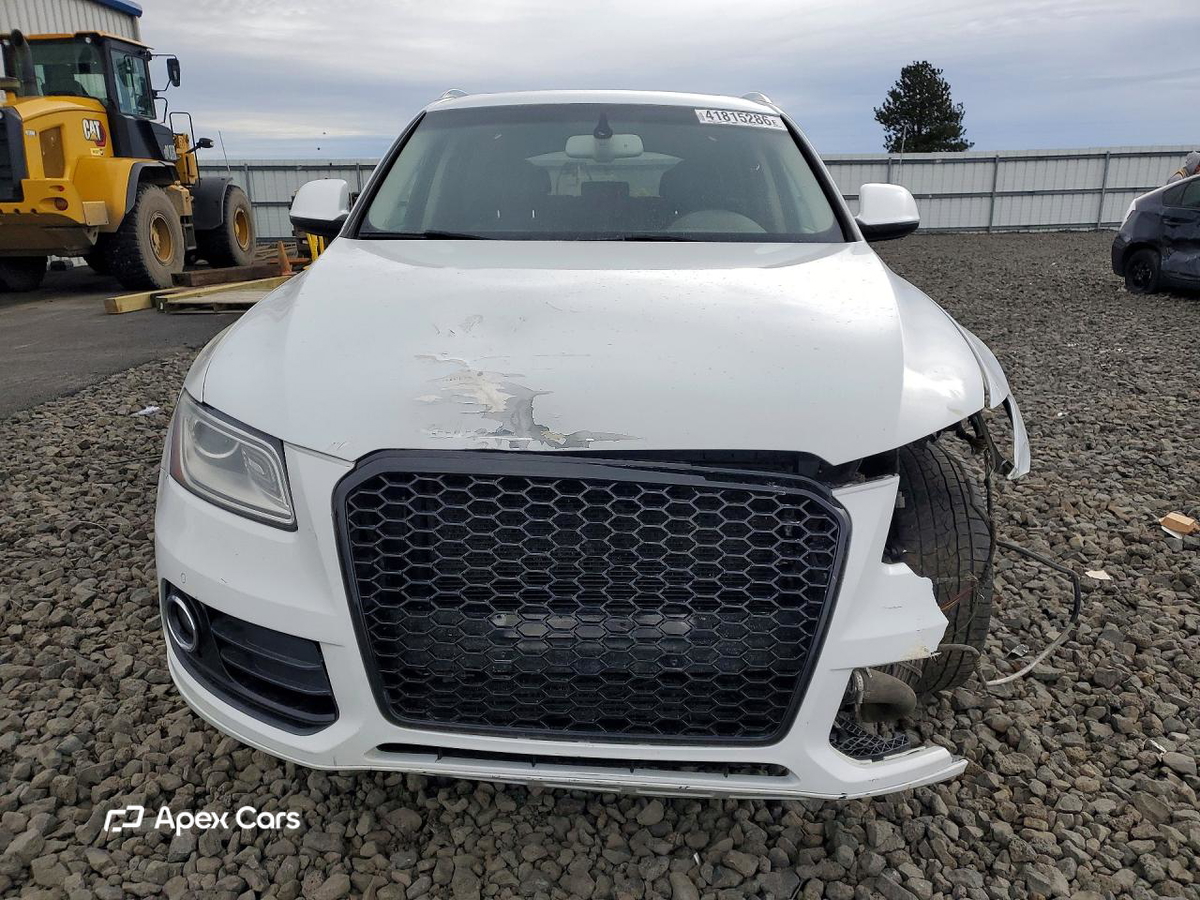 Audi Q5 2014