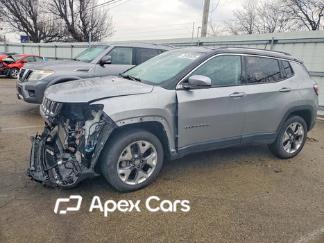 Jeep Compass 2021 - Image 1 of 14