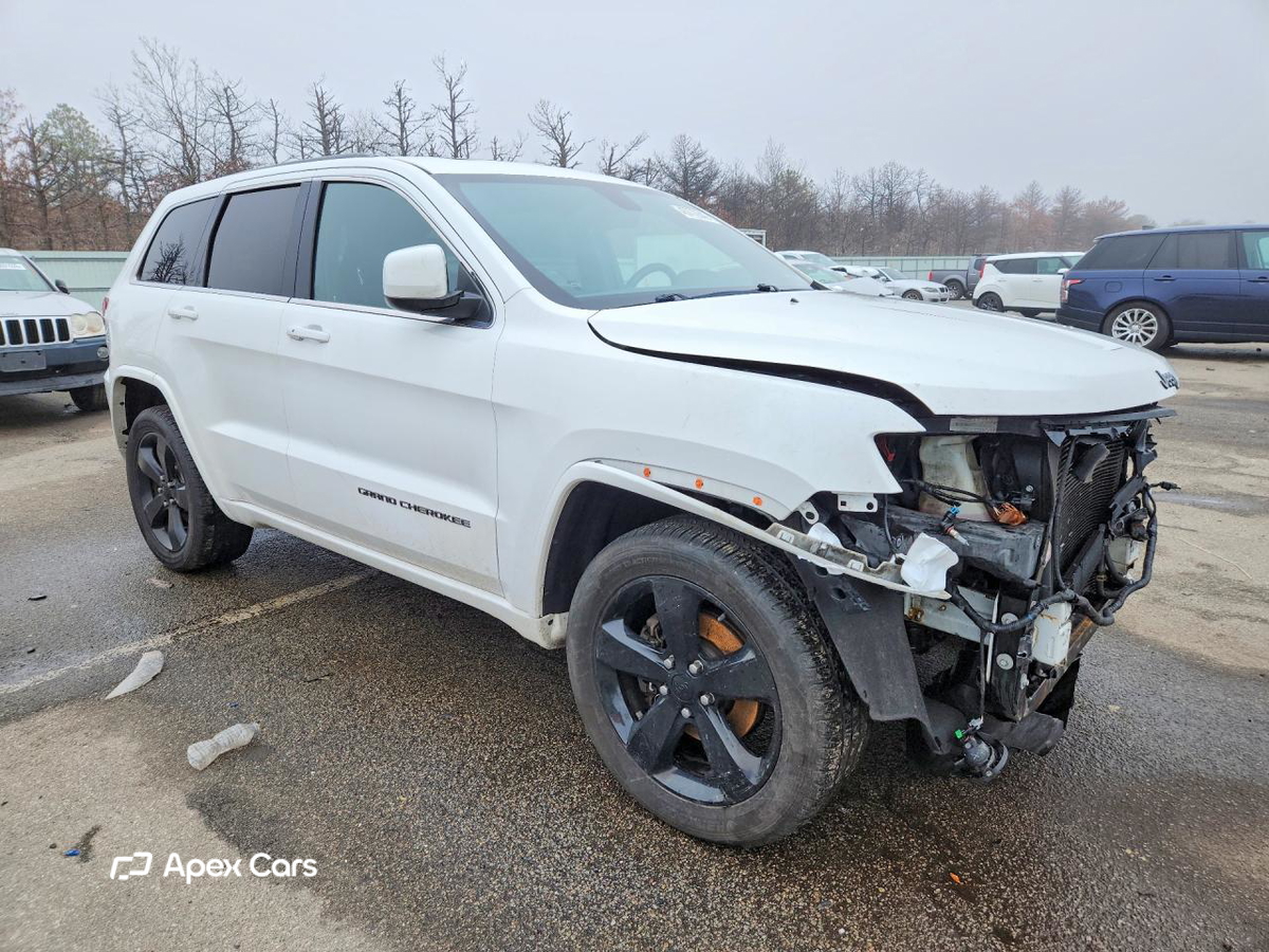 Jeep Cherokee 2015
