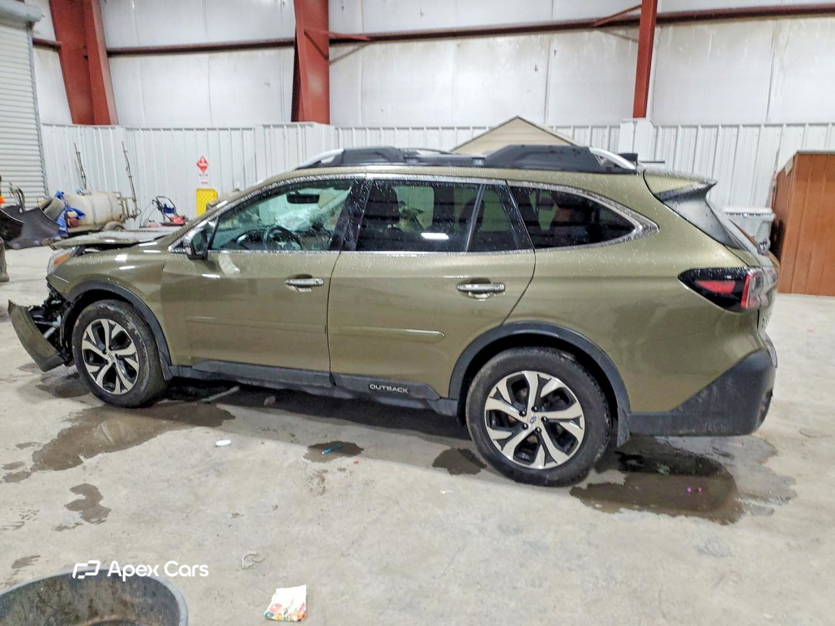 Subaru Outback 2020