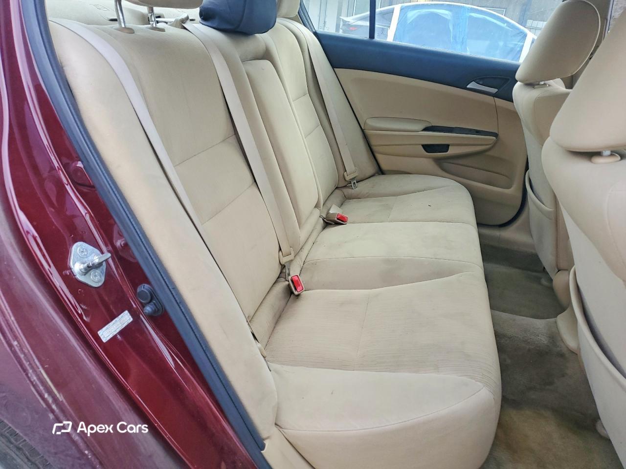 Honda Accord 2011
