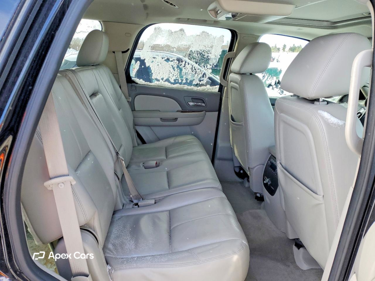 GMC Yukon 2012