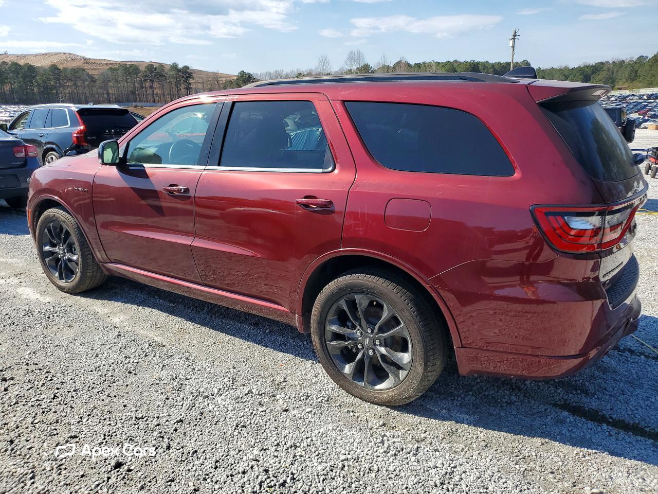 Dodge Durango 2023