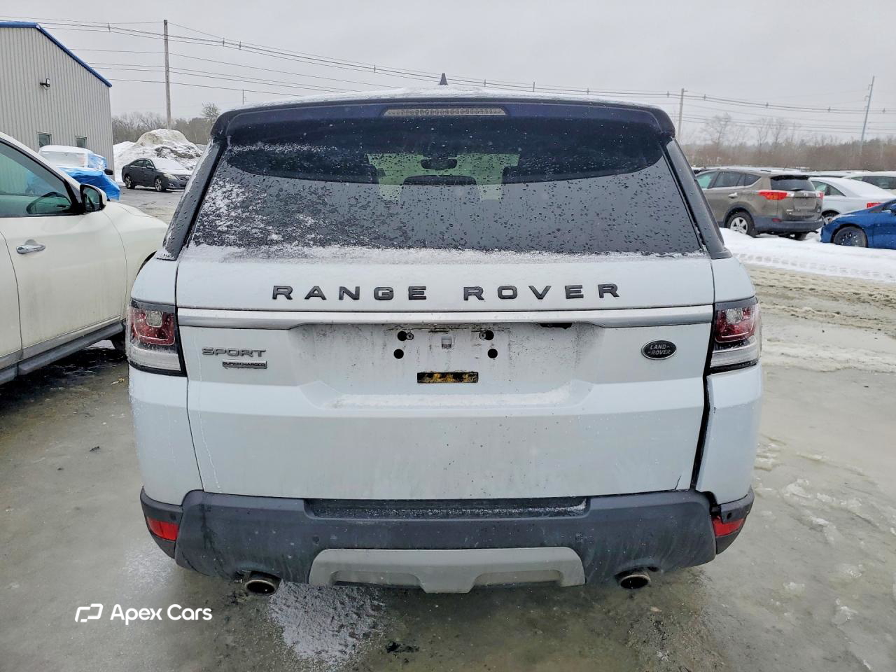 Land Rover Range Rover 2017