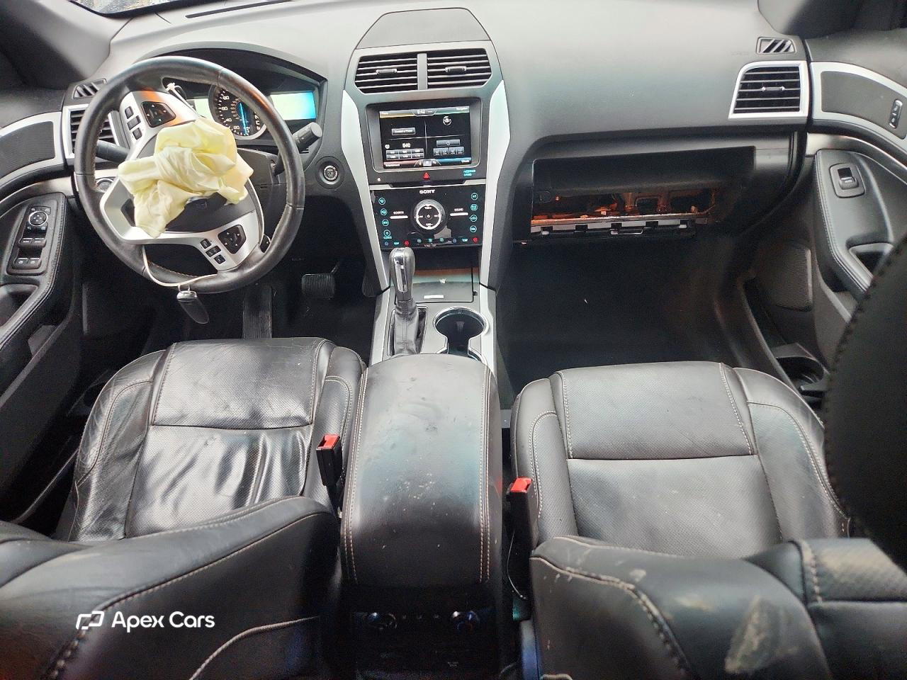 Ford Explorer 2014