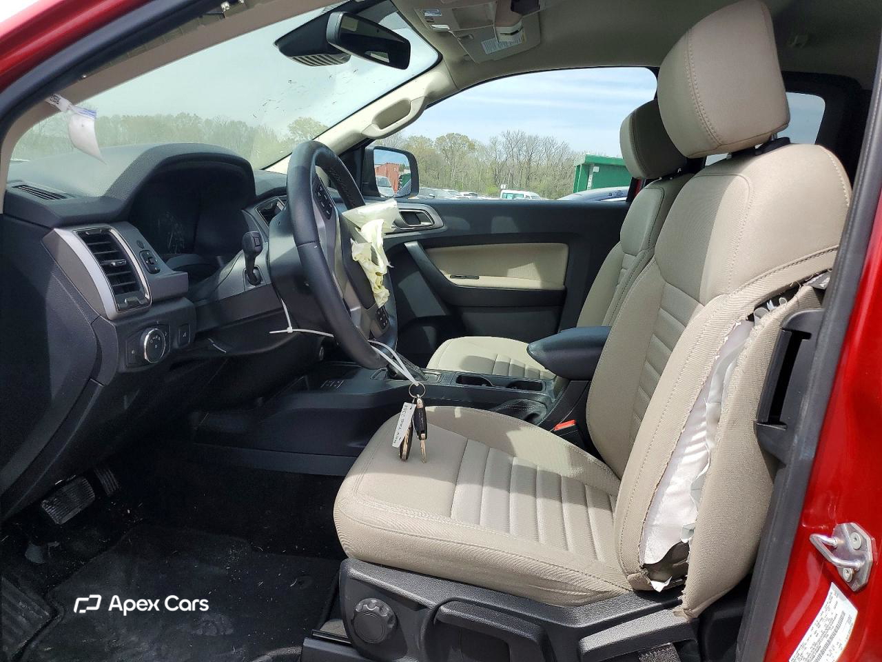 Ford Ranger 2021