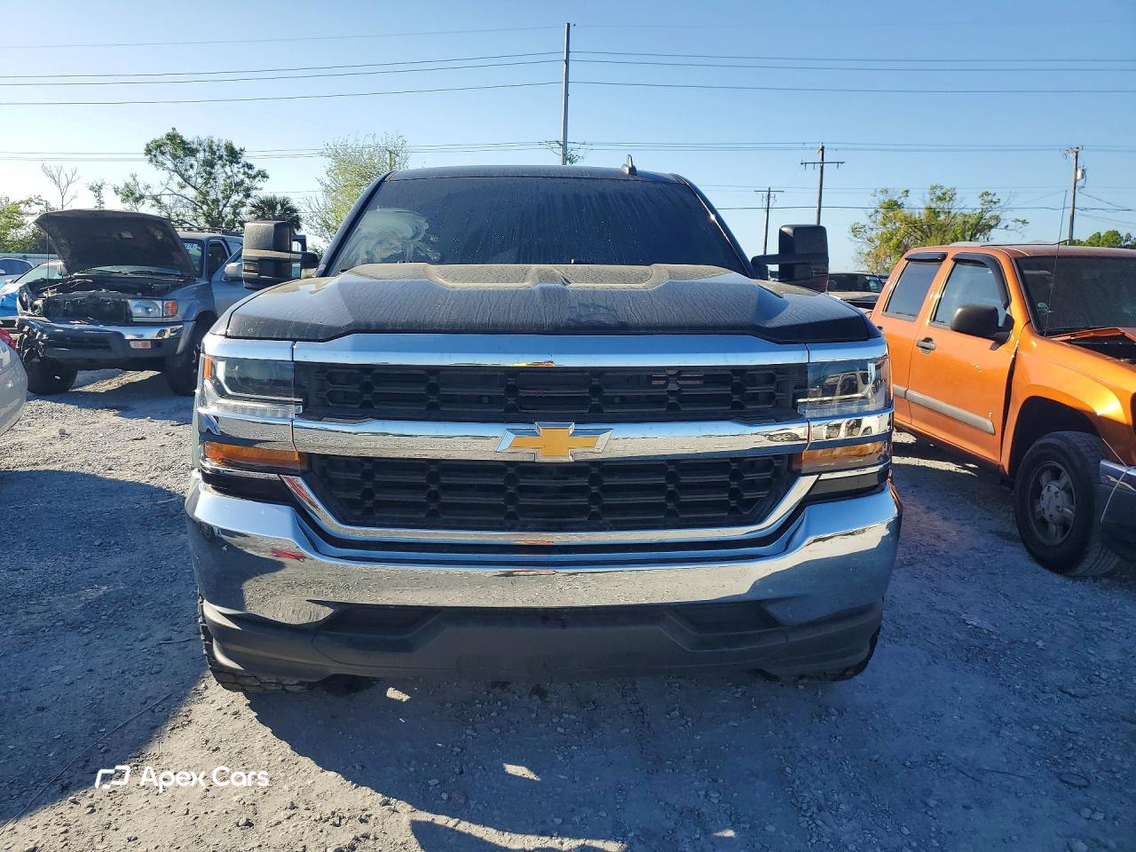 Chevrolet Silverado 2019