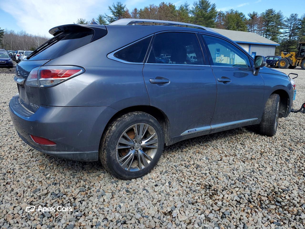 Lexus RX 2013