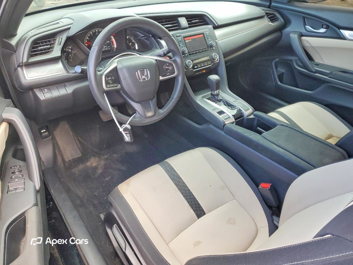 Honda Civic 2016