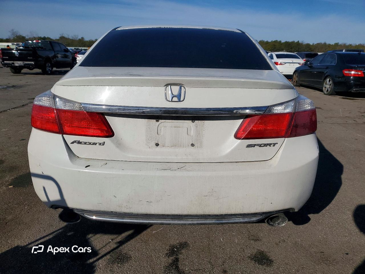 Honda Accord 2013