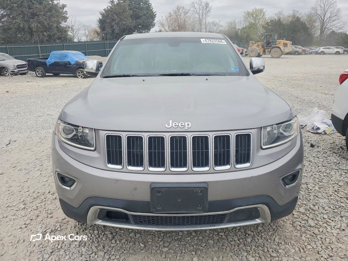Jeep Cherokee 2015