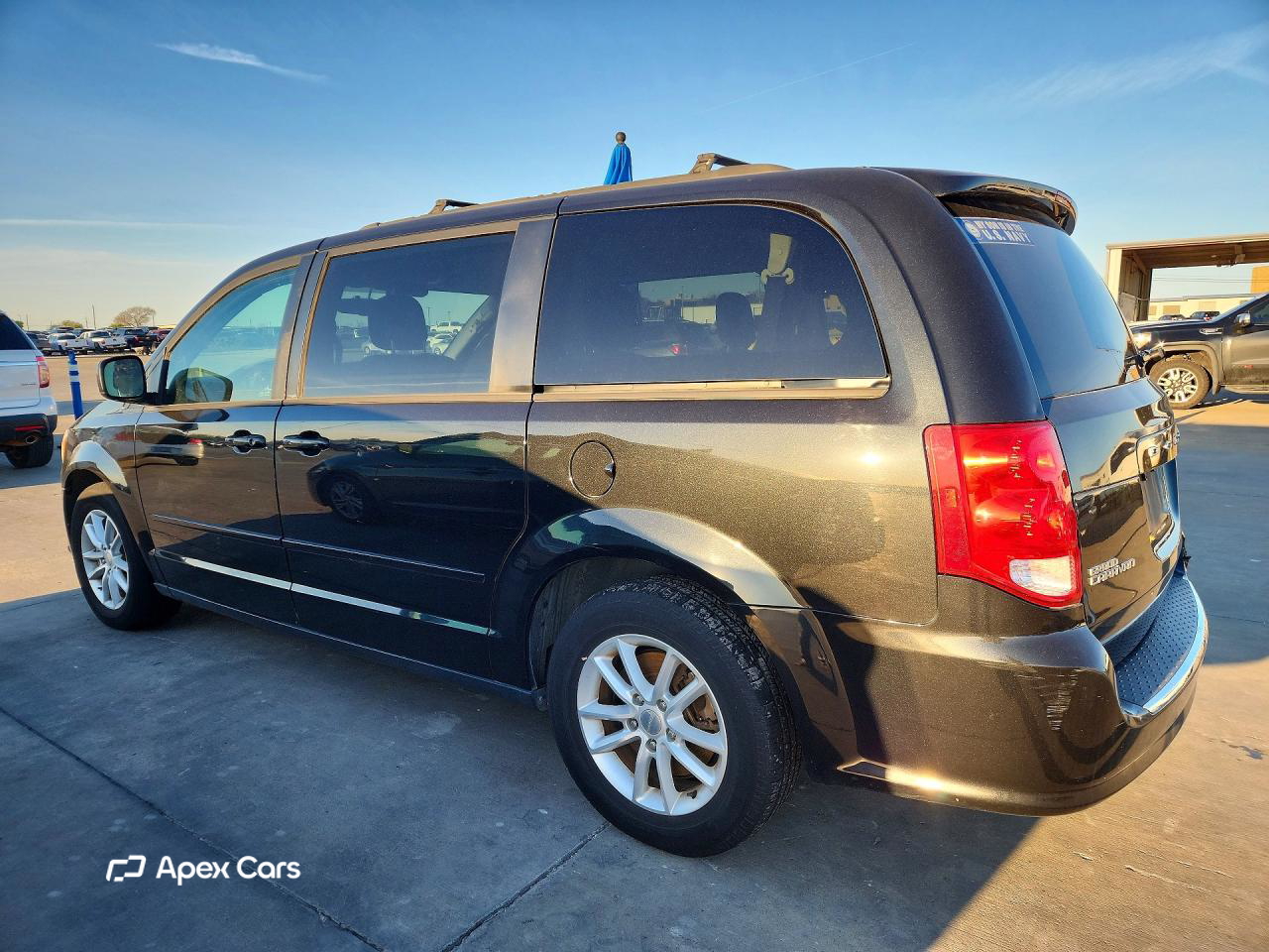 Dodge Caravan 2014