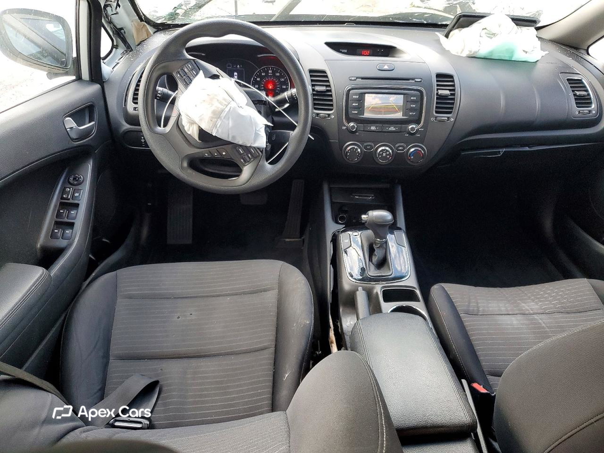 Kia Forte 2017