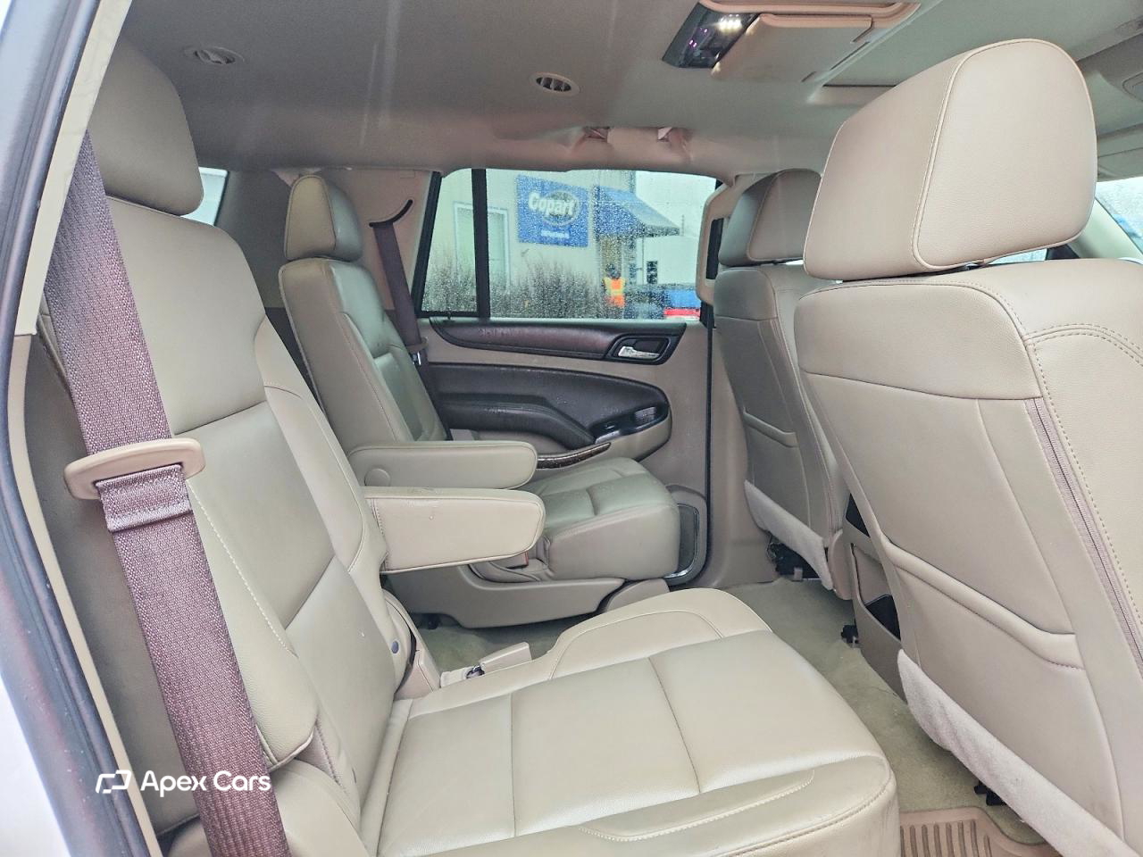 Chevrolet Tahoe 2017