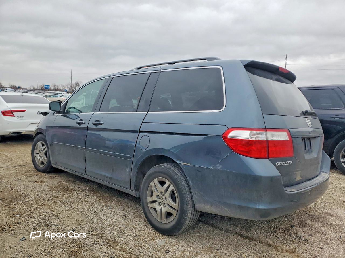 Honda Odyssey 2006