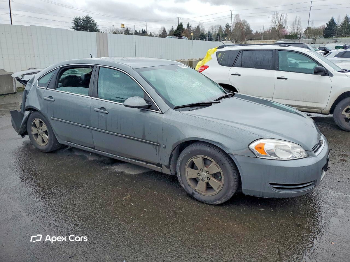 Chevrolet Impala 2008