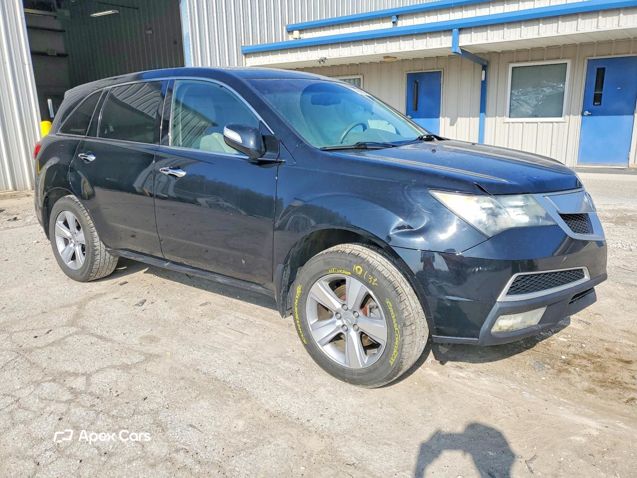 Acura MDX 2013