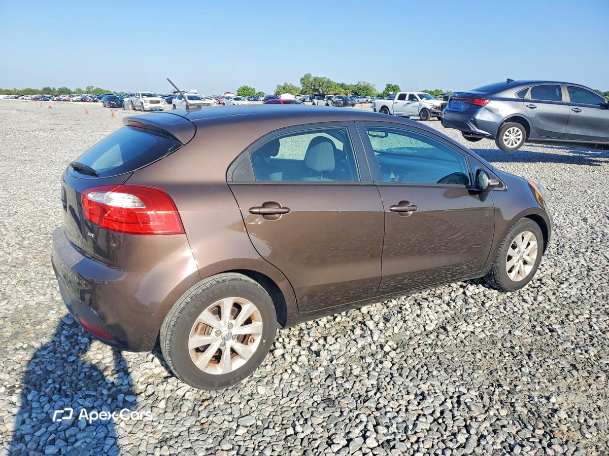 Kia Rio 2013