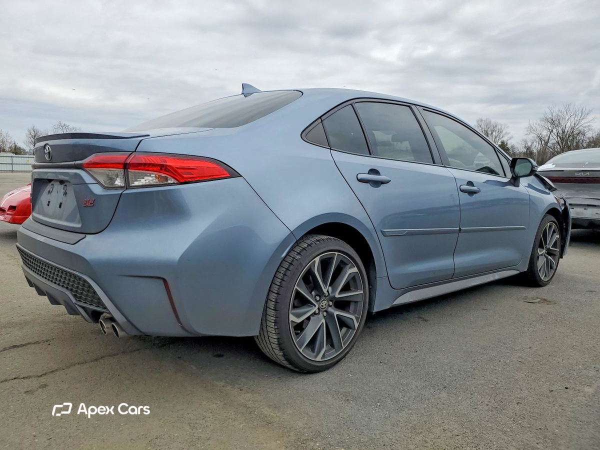Toyota Corolla 2020