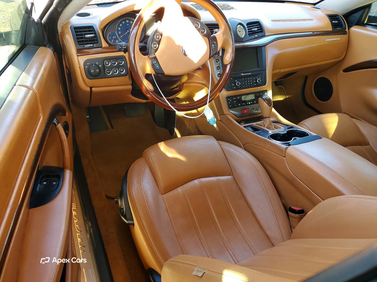 Maserati GranTurismo 2010