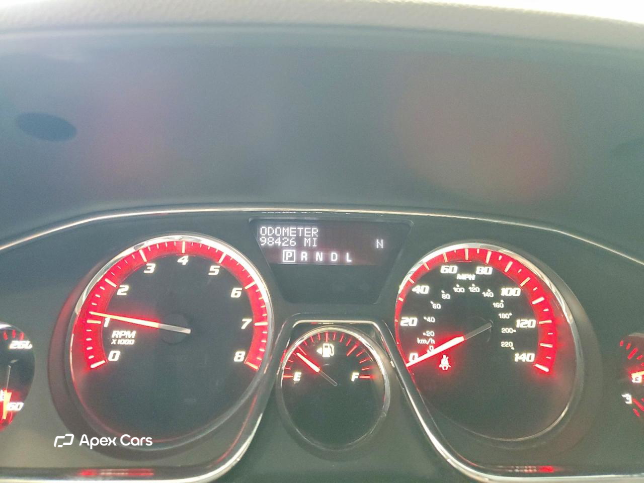 GMC Acadia 2017