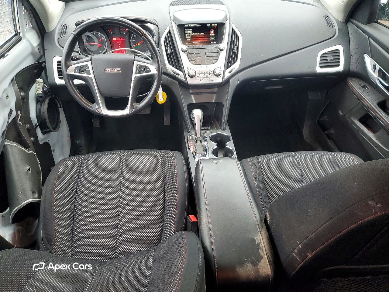 GMC Terrain 2015