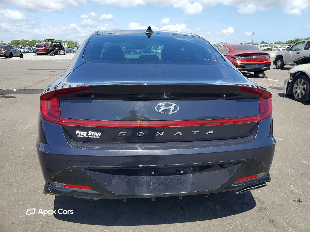 Hyundai Sonata 2023