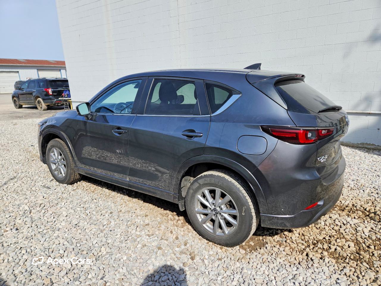 Mazda CX-5 2024