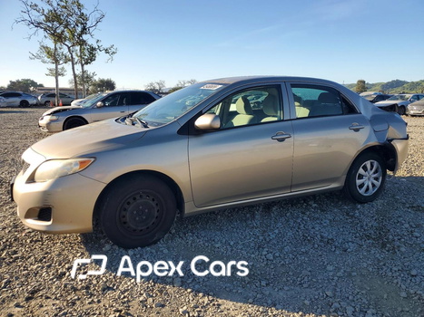 Toyota Corolla 2009 - Image 1 of 13