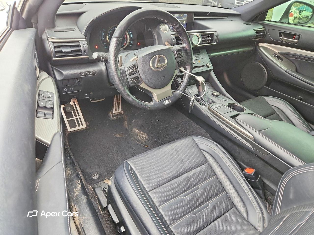 Lexus RC 2016