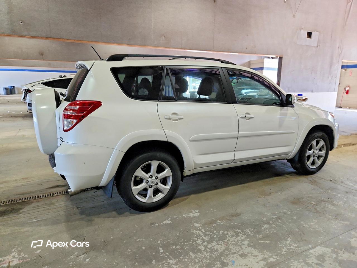Toyota RAV 4 2011