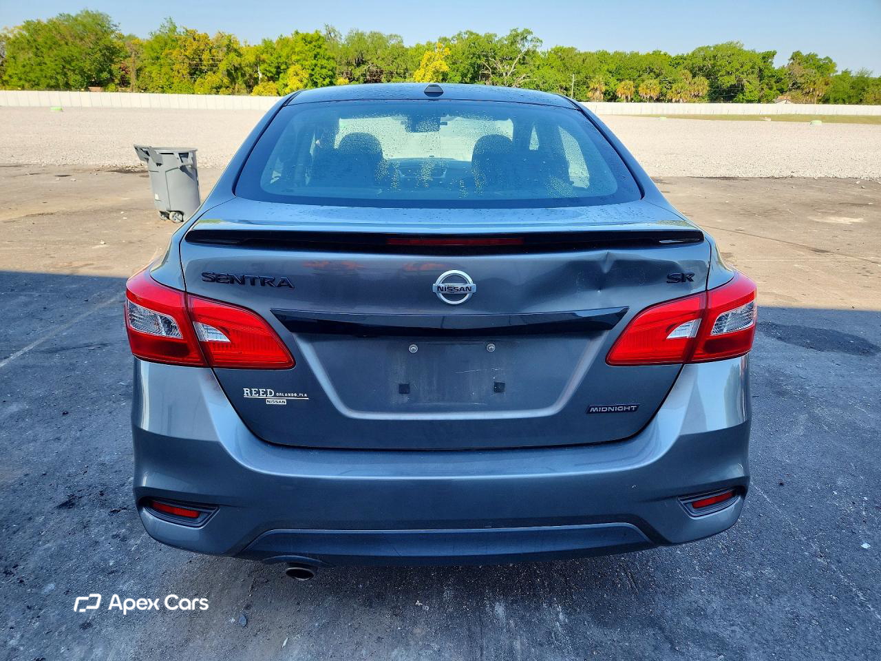 Nissan Sentra 2018