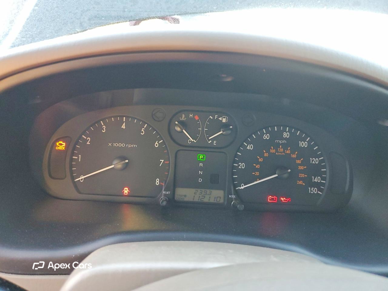 Kia Optima 2005