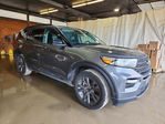 Ford Explorer 2022