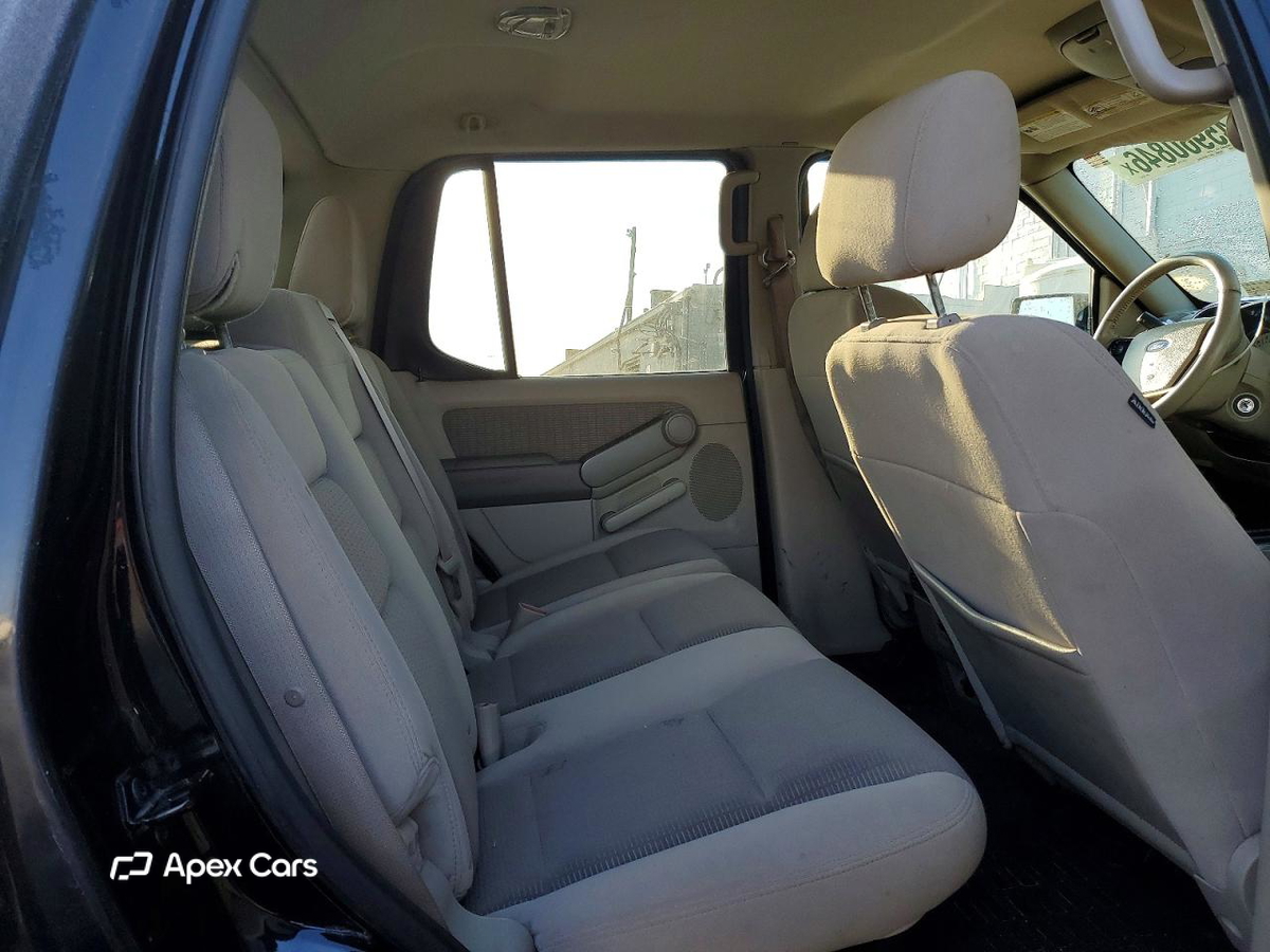 Ford Explorer 2007