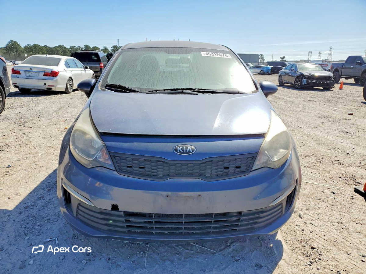 Kia Rio 2016