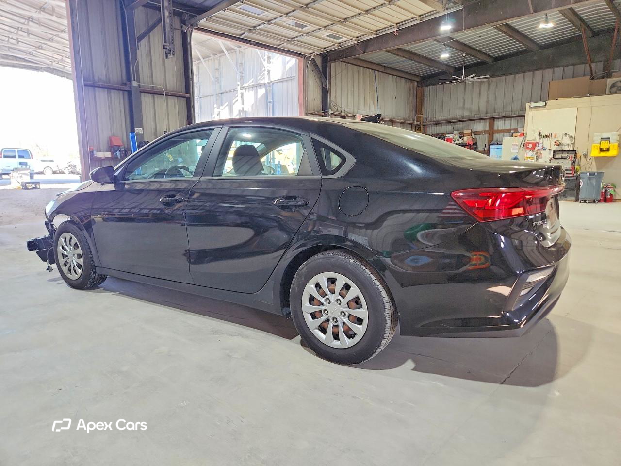 Kia Forte 2021