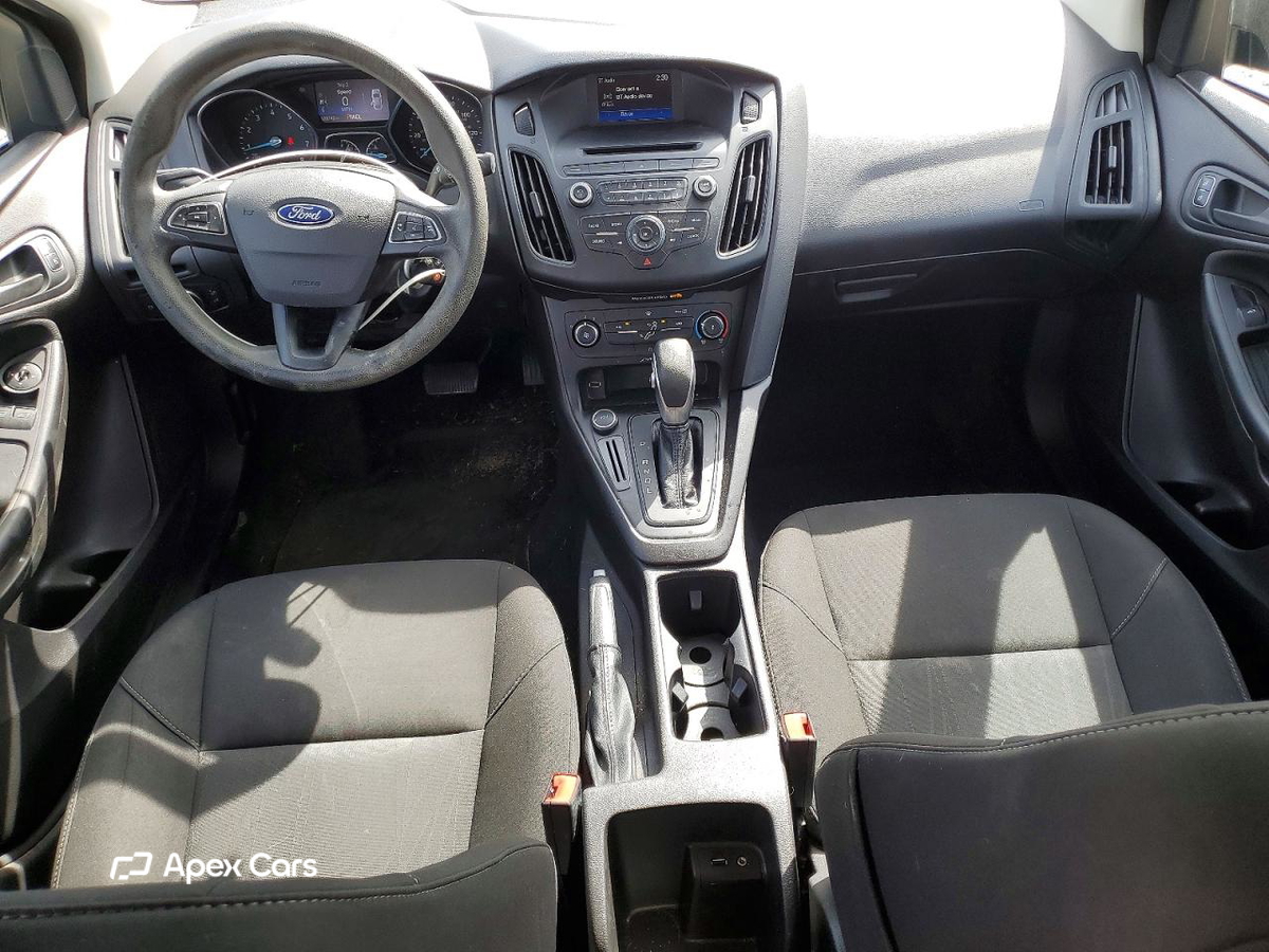Ford Focus 2017