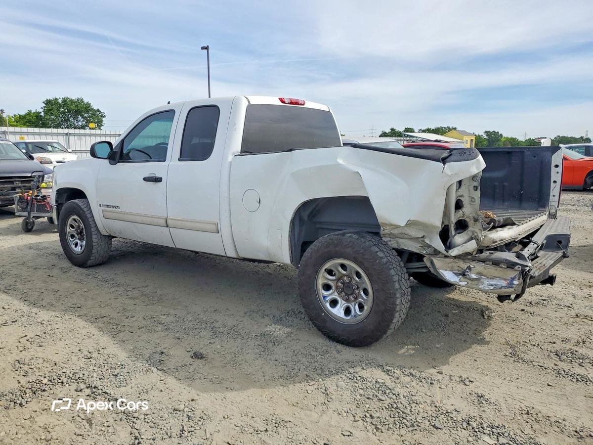 GMC Sierra 2008