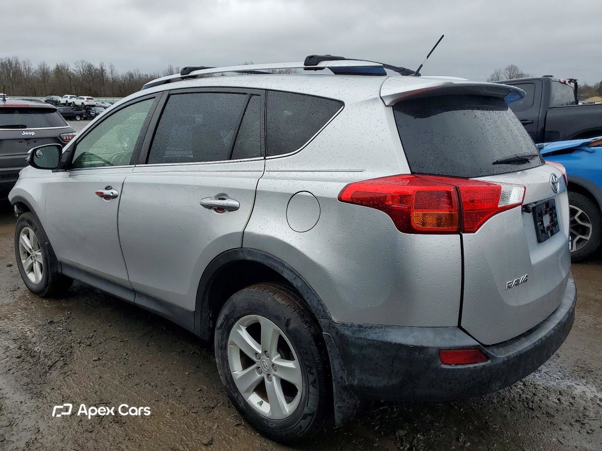 Toyota RAV 4 2013