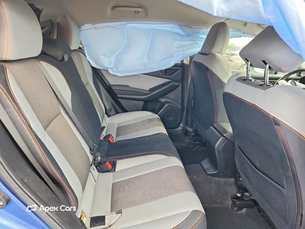 Subaru XV 2019