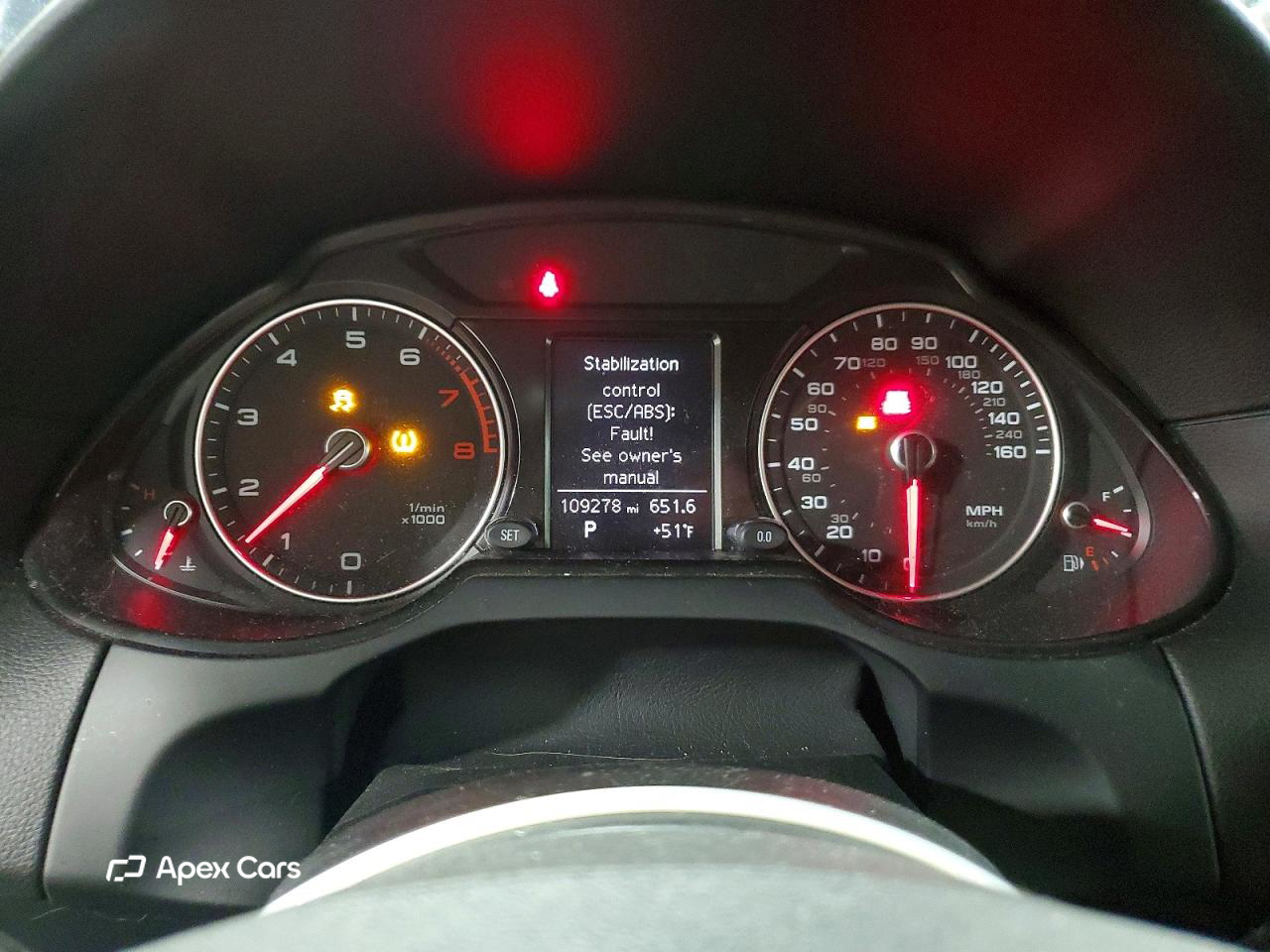 Audi Q5 2015
