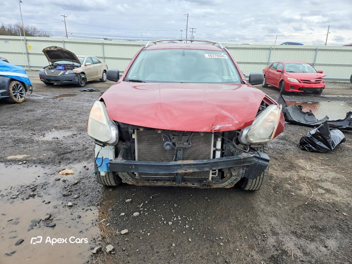 Nissan Rogue 2014