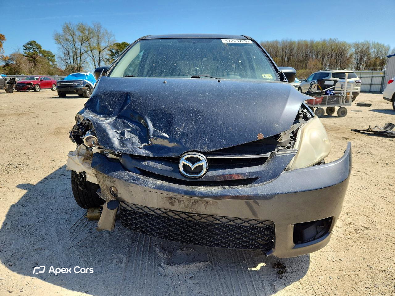 Mazda 5 2006