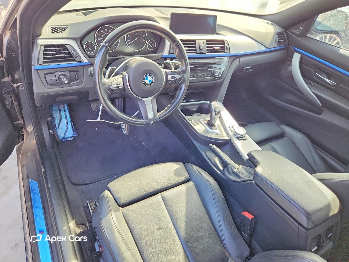 BMW Series 4 2015