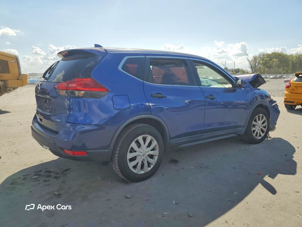 Nissan Rogue 2017